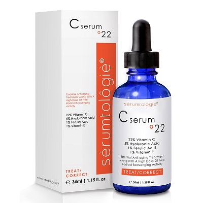 best vitamin c serum for face